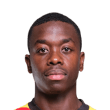 Nampalys Mendy Face Scan