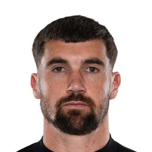 Mathew Ryan Face Scan