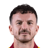 Andy Halliday Face Scan