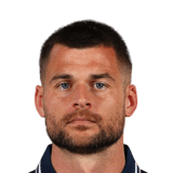 Brendan Hamill Face Scan