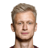 Jaroslav Zelený Face Scan