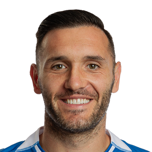 Lucas Pérez Face Scan