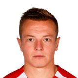 Jordy Clasie Face Scan