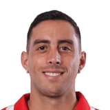 Ramiro Funes Mori Face Scan