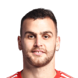 Leandro González Pirez Face Scan