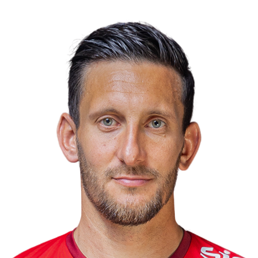 Mathieu Gorgelin Face Scan