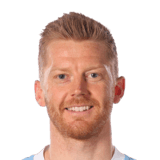 Anders Christiansen Face Scan