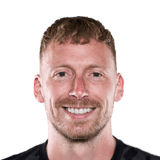 Ryan Allsop Face Scan