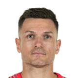 Pavao Pervan Face Scan
