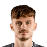 Jamie Paterson Face Scan
