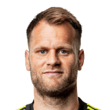 Nicolai Larsen Face Scan