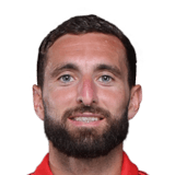 Graeme Shinnie Face Scan