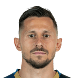 Steven Skrzybski Face Scan