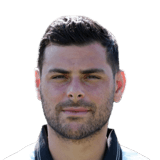 Kevin Volland Face Scan