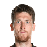 Richard Smallwood Face Scan
