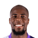 Djibril Sidibé Face Scan