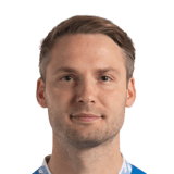 Nick Powell Face Scan