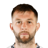 Tom Barkhuizen Face Scan