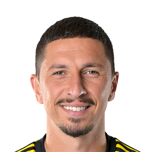 Robert Žulj Face Scan