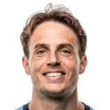 Daniel Høegh Face Scan