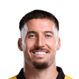 Matt Doherty Face Scan