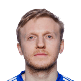 Mats Møller Dæhli Face Scan