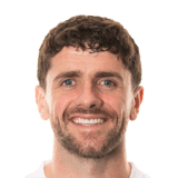 Robbie Brady Face Scan