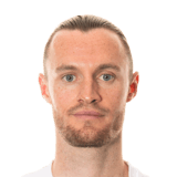Will Keane Face Scan