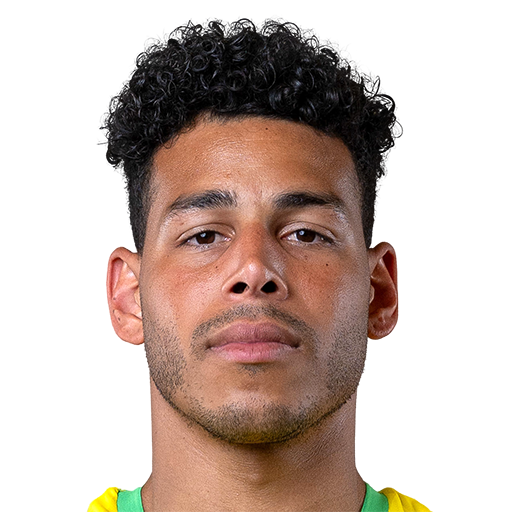 Onel Hernández Face Scan