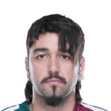 Dimitri Petratos Face Scan