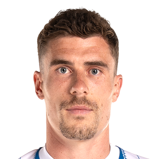 Josh Ruffels Career Mode headshot