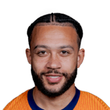 Memphis Depay