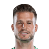 Václav Hladký Face Scan