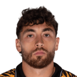 Matt Crooks Face Scan