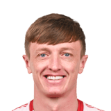 Chris Forrester Face Scan