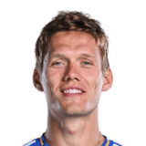 Jannik Vestergaard Face Scan