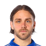 Christoffer Nyman Face Scan