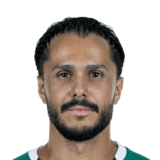 Leonardo Bittencourt Face Scan