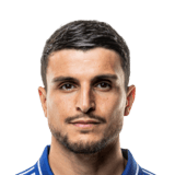 Mohamed Elyounoussi Face Scan