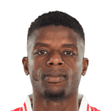 Eddy Gnahoré Face Scan