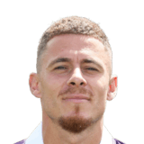 Thorgan Hazard Face Scan