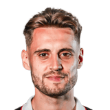 Danny Rose Face Scan