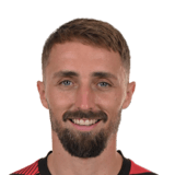 Florian Hübner Face Scan