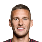 Pavel Kadeřábek Face Scan