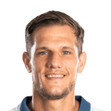 Bruno Zuculini Face Scan