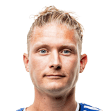 Christian Sørensen Face Scan
