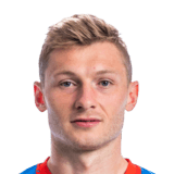 Jakub Brabec Face Scan