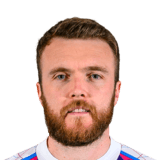 Zander Clark Face Scan