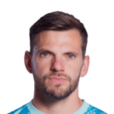 Hendrik Van Crombrugge Face Scan