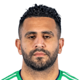 Riyad Mahrez Career Mode headshot